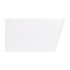 Біде підвісне Qtap Crow 520х360х290 White QT05555370W