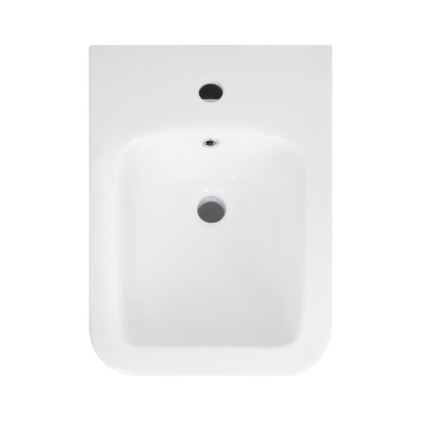Біде підвісне Qtap Crow 520х360х290 White QT05555370W