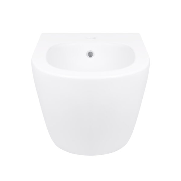 Біде підвісне Qtap Jay 520х360х320 White QT07555376W Біде підвісне Qtap Jay 520х360х320 White QT07555376W