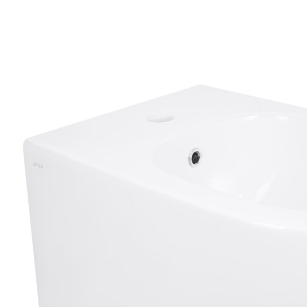 Біде підвісне Qtap Jay 520х360х320 White QT07555376W Біде підвісне Qtap Jay 520х360х320 White QT07555376W