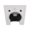 Біде підвісне Qtap Jay 520х360х320 White QT07555376W Біде підвісне Qtap Jay 520х360х320 White QT07555376W