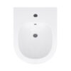 Біде підвісне Qtap Jay 520х360х320 White QT07555376W Біде підвісне Qtap Jay 520х360х320 White QT07555376W