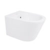 Біде підвісне Qtap Swan 520х360х320 White QT16555378W Біде підвісне Qtap Swan 520х360х320 White QT16555378W