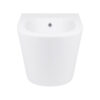 Біде підвісне Qtap Swan 520х360х320 White QT16555378W Біде підвісне Qtap Swan 520х360х320 White QT16555378W