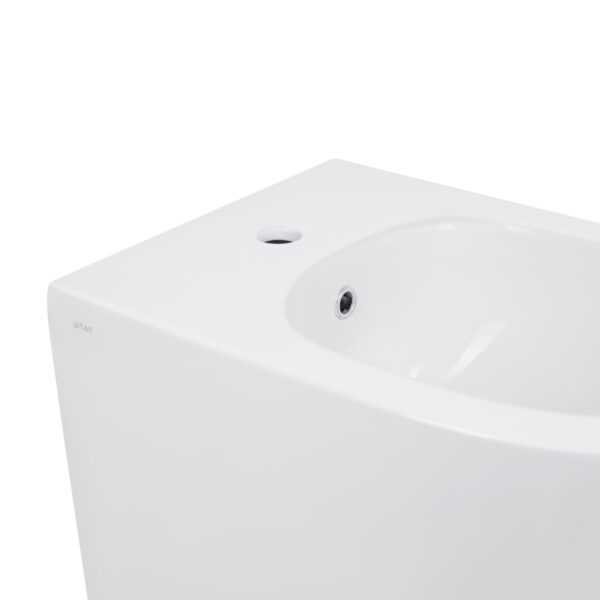 Біде підвісне Qtap Swan 520х360х320 White QT16555378W Біде підвісне Qtap Swan 520х360х320 White QT16555378W