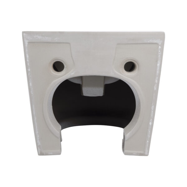 Біде підвісне Qtap Swan 520х360х320 White QT16555378W Біде підвісне Qtap Swan 520х360х320 White QT16555378W