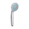 Лейка для ручного душа Лейки Lidz Niagara 18 75 мм округлая LDNIA18CRM34802 Chrome Лійка для ручного душу Лейки Lidz Niagara 18 75 мм округла LDNIA18CRM34802 Chrome
