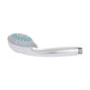 Лейка для ручного душа Лейки Lidz Niagara 18 75 мм округлая LDNIA18CRM34802 Chrome Лійка для ручного душу Лейки Lidz Niagara 18 75 мм округла LDNIA18CRM34802 Chrome