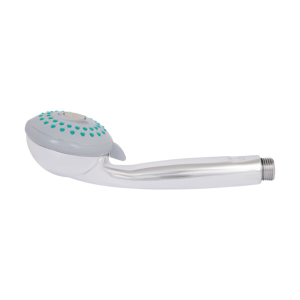 Лейка для ручного душа Лейки Lidz Niagara 18 75 мм округлая LDNIA18CRM34802 Chrome Лійка для ручного душу Лейки Lidz Niagara 18 75 мм округла LDNIA18CRM34802 Chrome