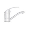 Змішувач для кухні Lidz Mars 002M (k40) LDMAR002MCRM34847 Chrome