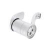 Змішувач для кухні Lidz Mars 002M (k40) LDMAR002MCRM34847 Chrome