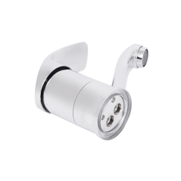 Змішувач для кухні Lidz Mars 002M (k40) LDMAR002MCRM34847 Chrome