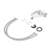 Змішувач для кухні Lidz Mars 002M (k40) LDMAR002MCRM34847 Chrome