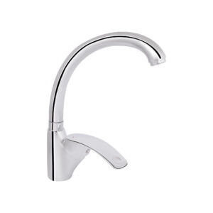 Смеситель для кухни Lidz Mars 007 (k40) LDMAR007CRM34856 Chrome Змішувач для кухні Lidz Mars 007 (k40) LDMAR007CRM34856 Chrome