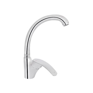 Смеситель для кухни Lidz Mars 007F (k40) LDMAR007FCRM34857 Chrome Змішувач для кухні Lidz Mars 007F (k40) LDMAR007FCRM34857 Chrome