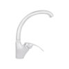 Смеситель для кухни Lidz Mars 007F (k40) LDMAR007FCRM34857 Chrome Змішувач для кухні Lidz Mars 007F (k40) LDMAR007FCRM34857 Chrome