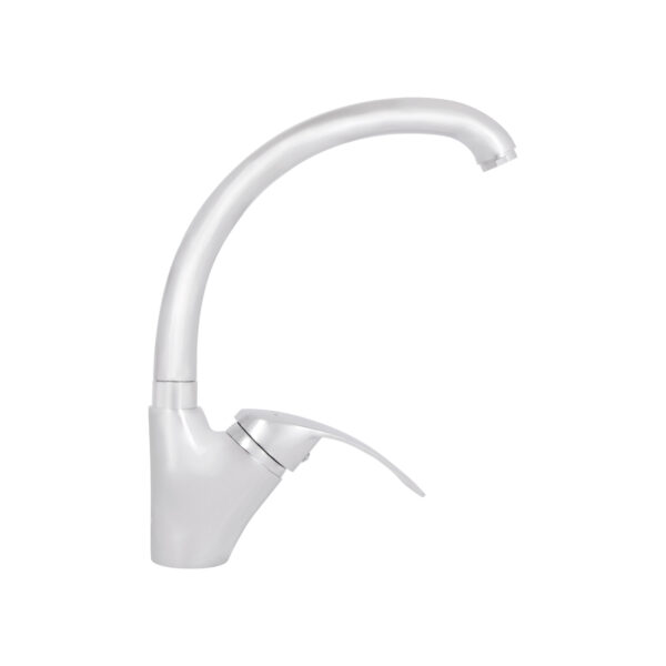 Смеситель для кухни Lidz Mars 007F (k40) LDMAR007FCRM34857 Chrome Змішувач для кухні Lidz Mars 007F (k40) LDMAR007FCRM34857 Chrome