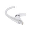 Смеситель для кухни Lidz Mars 007F (k40) LDMAR007FCRM34857 Chrome Змішувач для кухні Lidz Mars 007F (k40) LDMAR007FCRM34857 Chrome