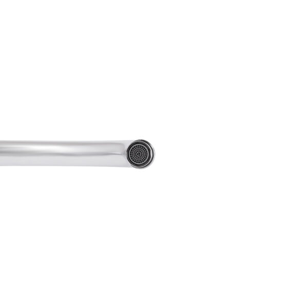 Смеситель для кухни Lidz Mars 008F (k40) LDMAR008FCRM34858 Chrome Змішувач для кухні Lidz Mars 008F (k40) LDMAR008FCRM34858 Chrome