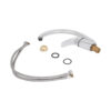 Смеситель для кухни Lidz Mars 008F (k40) LDMAR008FCRM34858 Chrome Змішувач для кухні Lidz Mars 008F (k40) LDMAR008FCRM34858 Chrome