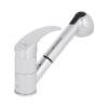 Смеситель для кухни Lidz Mars 011 с выдвижным изливом (k40) LDMAR011CRM34859 Chrome Змішувач для кухні Lidz Mars 011 з висувним виливом (k40) LDMAR011CRM34859 Chrome