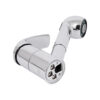 Смеситель для кухни Lidz Mars 011 с выдвижным изливом (k40) LDMAR011CRM34859 Chrome Змішувач для кухні Lidz Mars 011 з висувним виливом (k40) LDMAR011CRM34859 Chrome