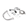Смеситель для кухни Lidz Mars 011 с выдвижным изливом (k40) LDMAR011CRM34859 Chrome Змішувач для кухні Lidz Mars 011 з висувним виливом (k40) LDMAR011CRM34859 Chrome