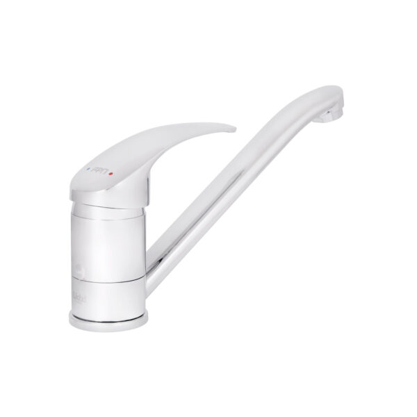 Смеситель для кухни Lidz Mars 003 (k40) LDMAR003CRM34875 Chrome Змішувач для кухні Lidz Mars 003 (k40) LDMAR003CRM34875 Chrome