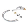 Смеситель для кухни Lidz Mars 003 (k40) LDMAR003CRM34875 Chrome Змішувач для кухні Lidz Mars 003 (k40) LDMAR003CRM34875 Chrome