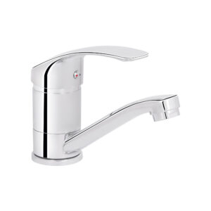 Смеситель для кухни Lidz Mars 003M (k40) LDMAR003MCRM34878 Chrome Змішувач для кухні Lidz Mars 003M (k40) LDMAR003MCRM34878 Chrome