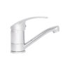 Смеситель для кухни Lidz Mars 003M (k40) LDMAR003MCRM34878 Chrome Змішувач для кухні Lidz Mars 003M (k40) LDMAR003MCRM34878 Chrome