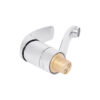 Смеситель для кухни Lidz Mars 003M (k40) LDMAR003MCRM34878 Chrome Змішувач для кухні Lidz Mars 003M (k40) LDMAR003MCRM34878 Chrome