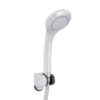Смеситель для душа Lidz Mars 010 (с душевым гарнитуром) (k40) LDMAR010CRM34892 Chrome Змішувач для душу Lidz Mars 010 (з душовим гарнітуром) (k40) LDMAR010CRM34892 Chrome