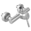 Душова система для кабіни Lidz Aria 1010 на одного споживача (k35) LDARI1010NKS34934 Nickel Душова система для кабіни Lidz Aria 1010 на одного споживача (k35) LDARI1010NKS34934 Nickel