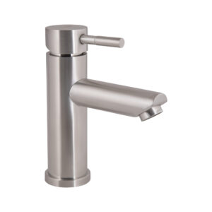 Смеситель для раковины Lidz Aria 001F (k35) LDARI001FNKS34937 Nickel Змішувач для раковини Lidz Aria 001F (k35) LDARI001FNKS34937 Nickel