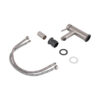 Смеситель для раковины Lidz Aria 001F (k35) LDARI001FNKS34937 Nickel Змішувач для раковини Lidz Aria 001F (k35) LDARI001FNKS34937 Nickel