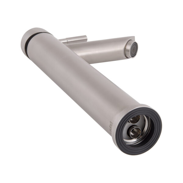 Смеситель для раковины Lidz Aria 001FH высокий (k35) LDARI001FHNKS34938 Nickel Змішувач для раковини Lidz Aria 001FH високий (k35) LDARI001FHNKS34938 Nickel