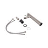Смеситель для раковины Lidz Aria 001FH высокий (k35) LDARI001FHNKS34938 Nickel Змішувач для раковини Lidz Aria 001FH високий (k35) LDARI001FHNKS34938 Nickel