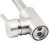 Змішувач для кухні Lidz Aria 015F2 (k35) LDARI015F2NKS34942 Nickel Змішувач для кухні Lidz Aria 015F2 (k35) LDARI015F2NKS34942 Nickel