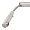 Смеситель для кухни Lidz Aria 015FL1 с выдвижным изливом (k35) LDARI015FL1NKS34944 Nickel Змішувач для кухні Lidz Aria 015FL1 з висувним виливом (k35) LDARI015FL1NKS34944 Nickel