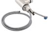 Смеситель для кухни Lidz Aria 015FL1 с выдвижным изливом (k35) LDARI015FL1NKS34944 Nickel Змішувач для кухні Lidz Aria 015FL1 з висувним виливом (k35) LDARI015FL1NKS34944 Nickel