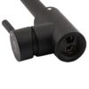 Змішувач для кухні Lidz Aria 015F (k35) LDARI015FBLA34948 Black Змішувач для кухні Lidz Aria 015F (k35) LDARI015FBLA34948 Black