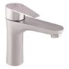Смеситель для раковины Lidz Vida 001F (k35) LDVID001FNKS34954 Nickel Змішувач для раковини Lidz Vida 001F (k35) LDVID001FNKS34954 Nickel