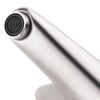 Смеситель для раковины Lidz Vida 001F (k35) LDVID001FNKS34954 Nickel Змішувач для раковини Lidz Vida 001F (k35) LDVID001FNKS34954 Nickel