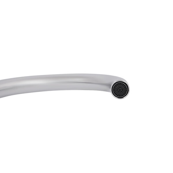 Смеситель для кухни Lidz Lamb 278F двухвентильный LDLAM278FCRM35071 Chrome Змішувач для кухні Lidz Lamb 278F двохвентильний LDLAM278FCRM35071 Chrome