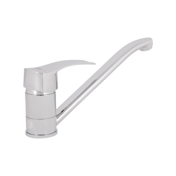 Змішувач для кухні Lidz Anny 003 (k40) LDANN003CRM35082 Chrome Змішувач для кухні Lidz Anny 003 (k40) LDANN003CRM35082 Chrome
