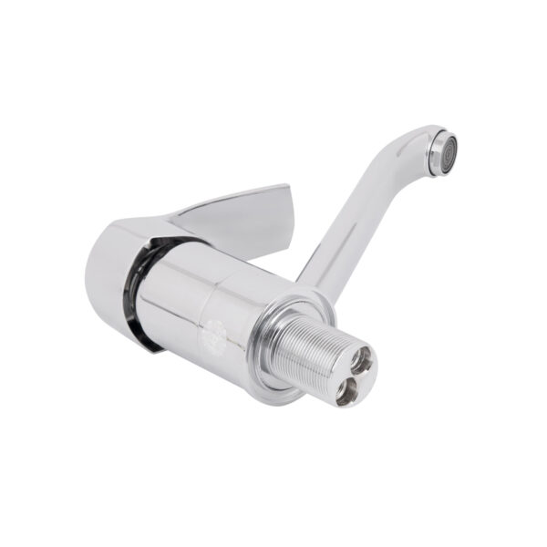 Змішувач для кухні Lidz Anny 003 (k40) LDANN003CRM35082 Chrome Змішувач для кухні Lidz Anny 003 (k40) LDANN003CRM35082 Chrome