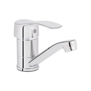 Змішувач для кухні Lidz Anny 003M (k40) LDANN003MCRM35093 Chrome