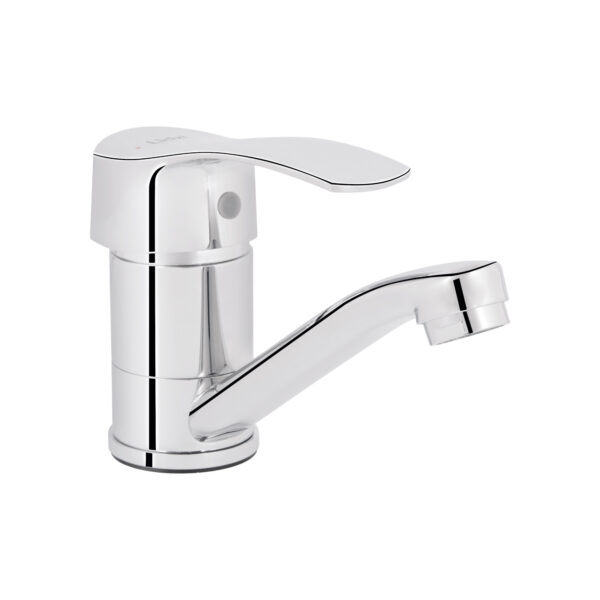 Змішувач для кухні Lidz Anny 003M (k40) LDANN003MCRM35093 Chrome Змішувач для кухні Lidz Anny 003M (k40) LDANN003MCRM35093 Chrome