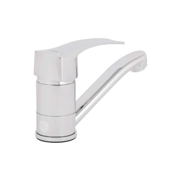 Змішувач для кухні Lidz Anny 003M (k40) LDANN003MCRM35093 Chrome Змішувач для кухні Lidz Anny 003M (k40) LDANN003MCRM35093 Chrome
